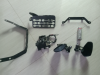 Bike accessories (used)